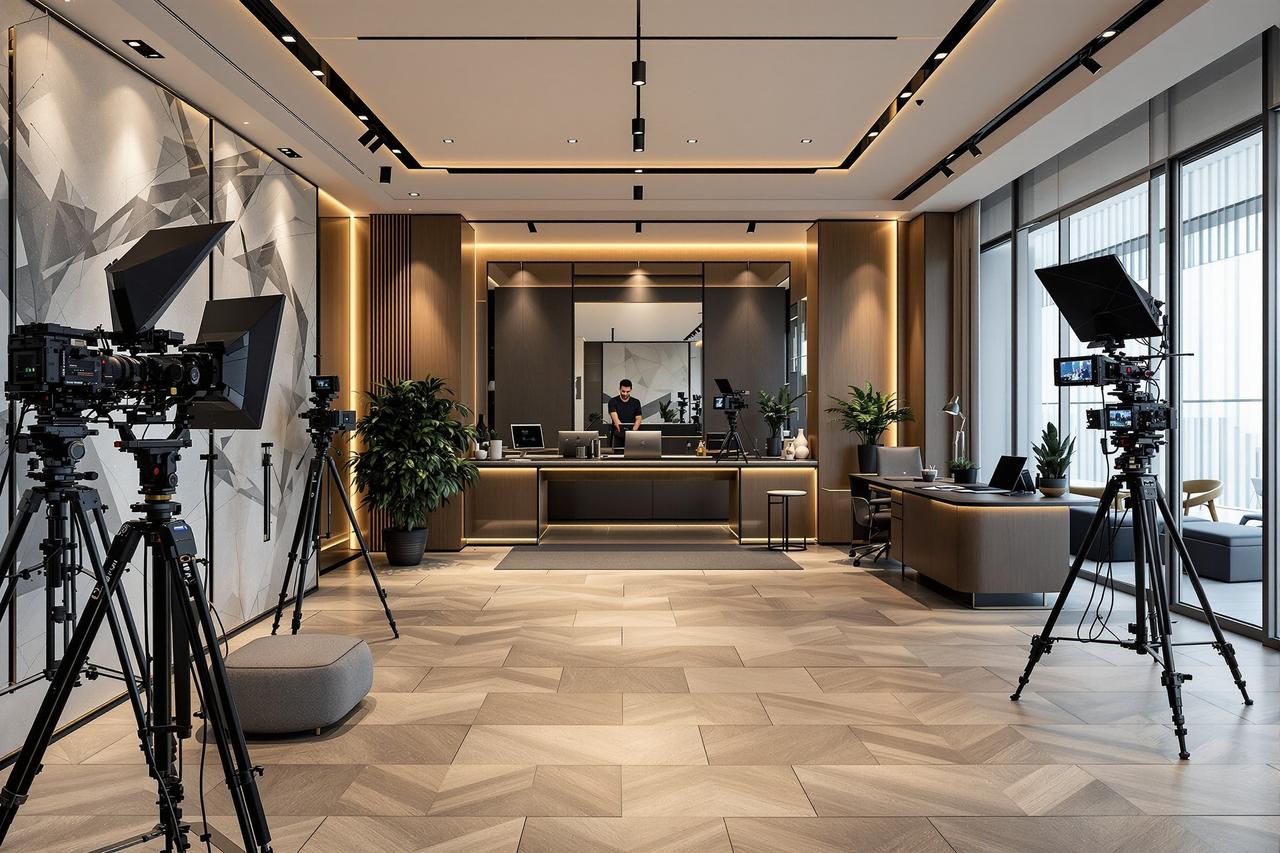 鲍鱼视频办公环境