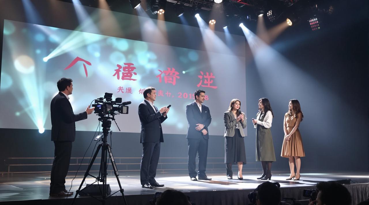 《流浪地球3》正式官宣,郭帆导演携主创团队亮相发布会