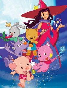 蛋羹妈妈和厨房伙伴历险记 第二季,蛋羹妈妈与厨房伙伴们的奇幻冒险之旅