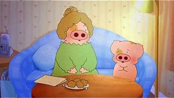 麦兜响当当,勇敢追梦的童年传奇